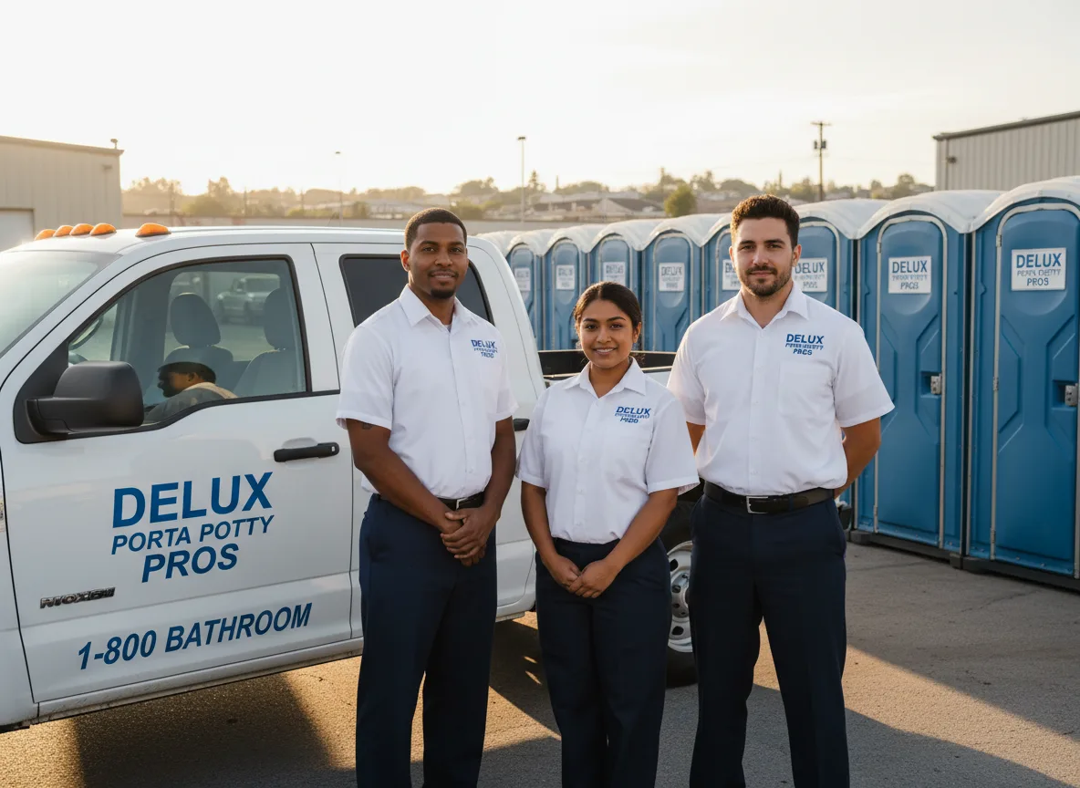 Long-Term Portable Toilet Rental company in Palos Verdes Peninsula, CA
